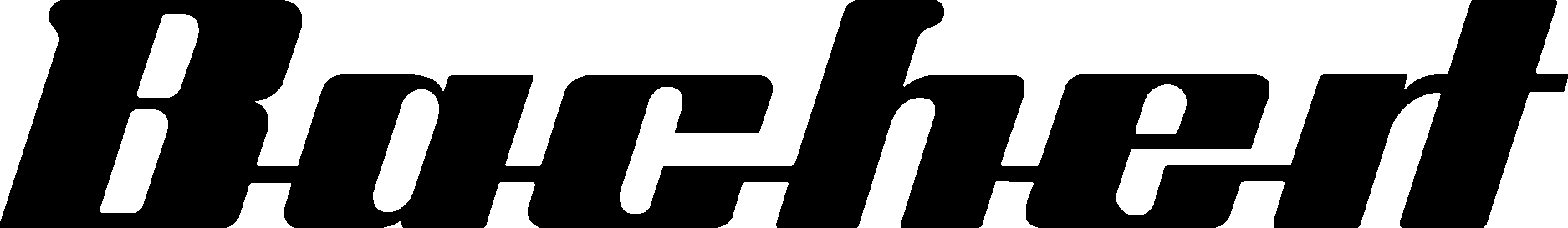 BACHERT Logo Vector Logo
